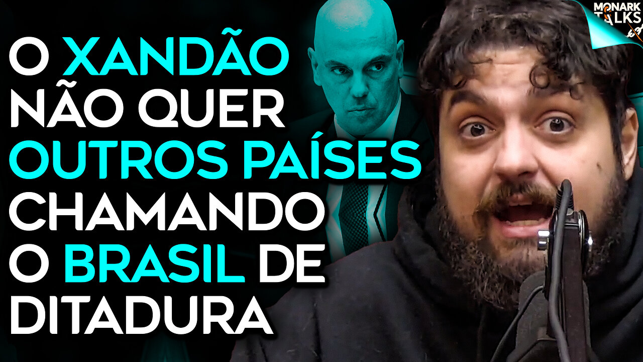 MONARK REALMENTE PODE SER PRESO?