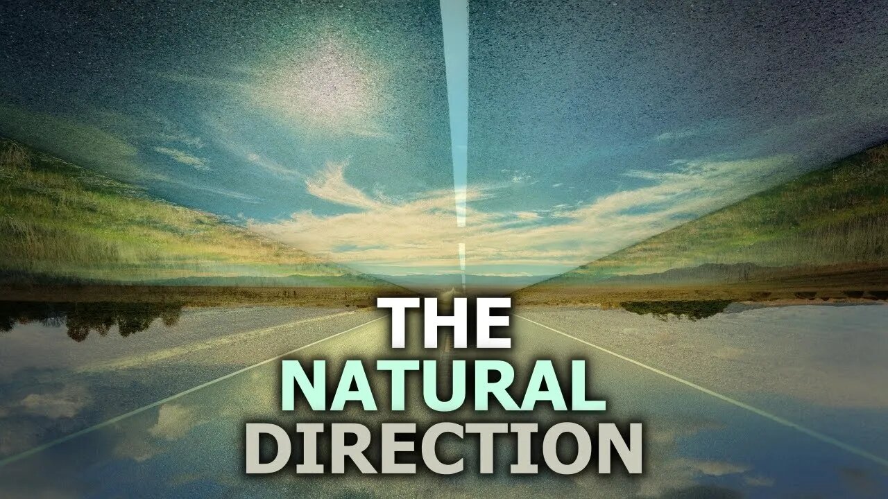 The Natural Direction