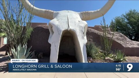 The long history of the Longhorn Grill and Saloon