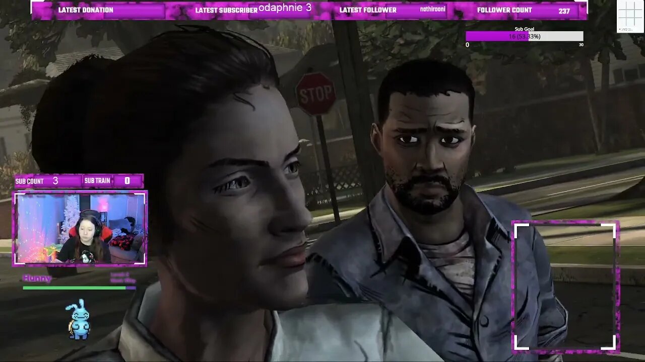 The Walking Dead - Around Every Corner: Episode 4