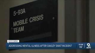 Organization overseeing mental health crisis response says demand on the rise