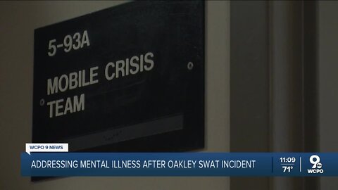 Organization overseeing mental health crisis response says demand on the rise