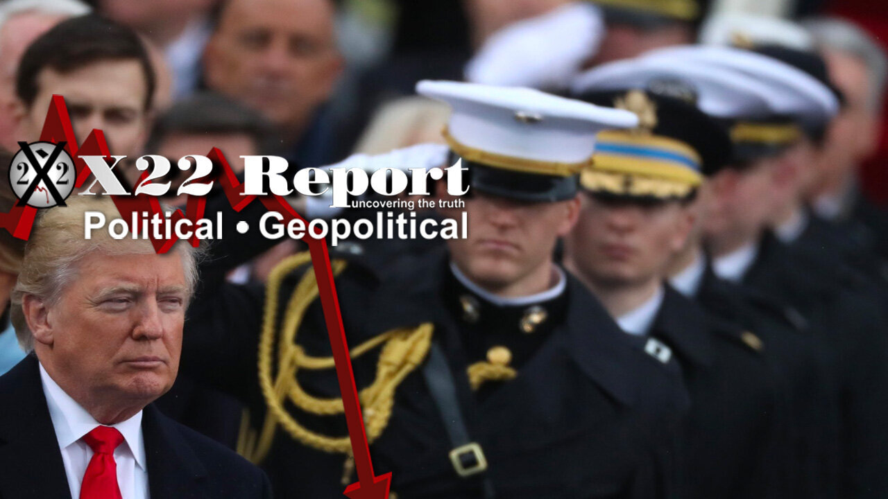 X22 Ep 3150b - [BO] in Focus, Election Rigging Door Opened, War Like Posture Activated