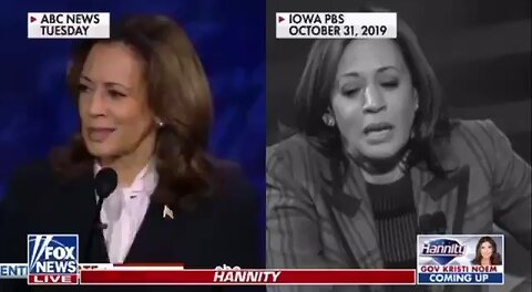 All of the blatant lies Kamala Harris told at the debate and wasn’t fact-checked once