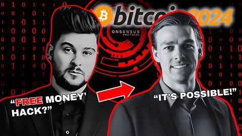 Bitcoin Miners: Make PASSIVE INCOME with Options! | Matty Ice & John Divine