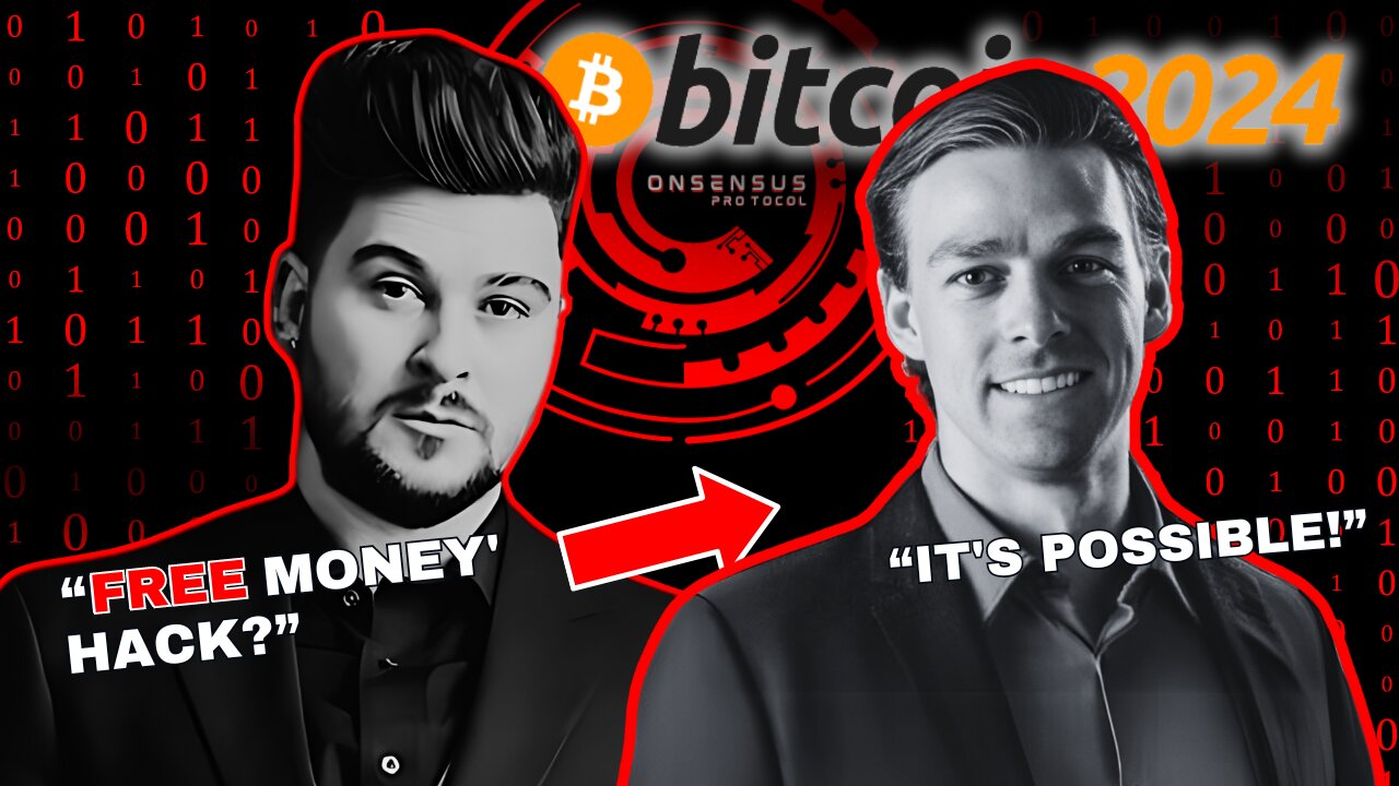 Bitcoin Miners: Make PASSIVE INCOME with Options! | Matty Ice & John Divine