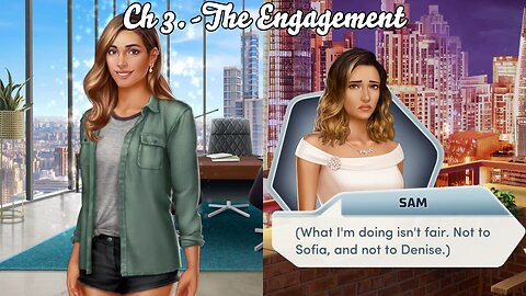 Choices: Stories You Play- The Dalton Affair [VIP] (Ch. 3) |Diamonds|