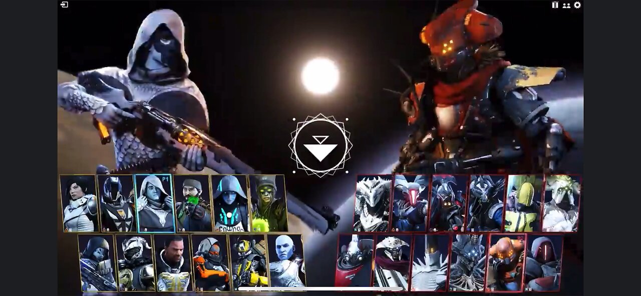 Destiny 2 fighting game???