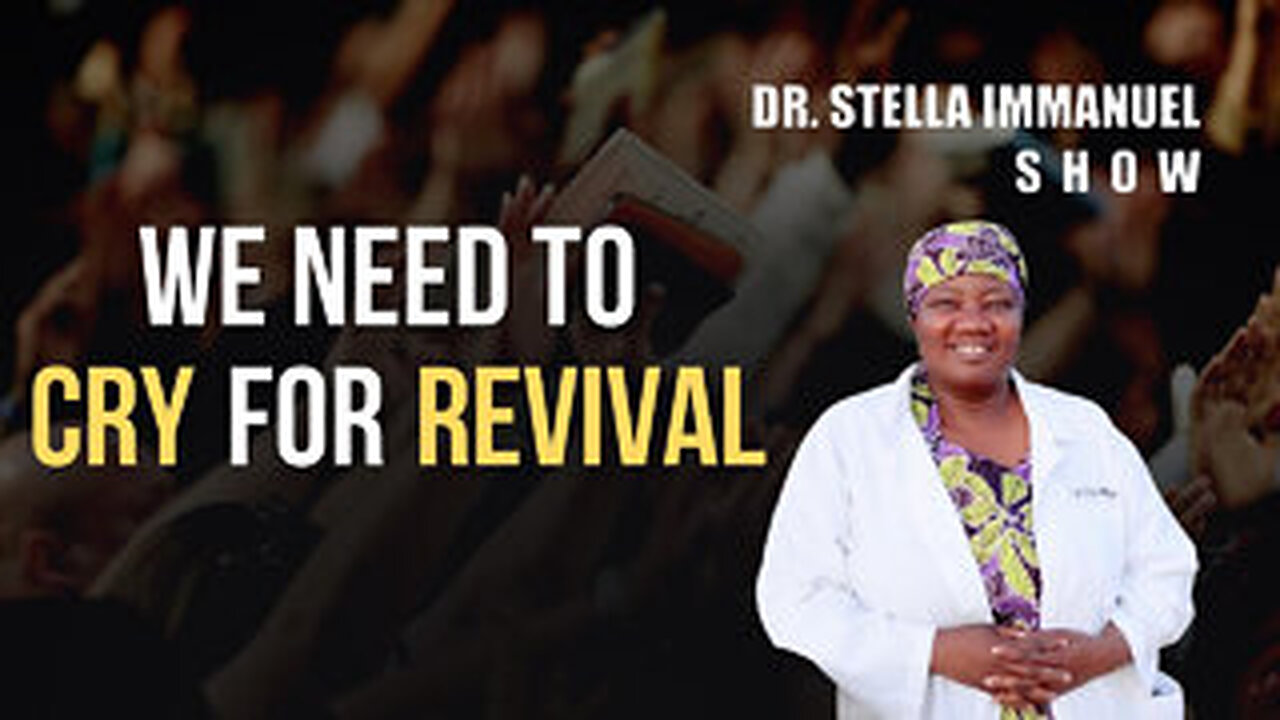 Come Near to God | Dr. Stella Immanuel