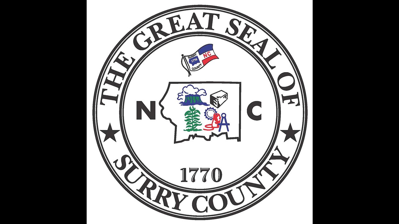 NC Board of Elections | Surry County Show Trial