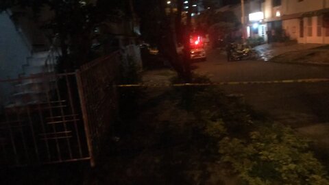 Ultima hora atentado en la cra 33A con 31