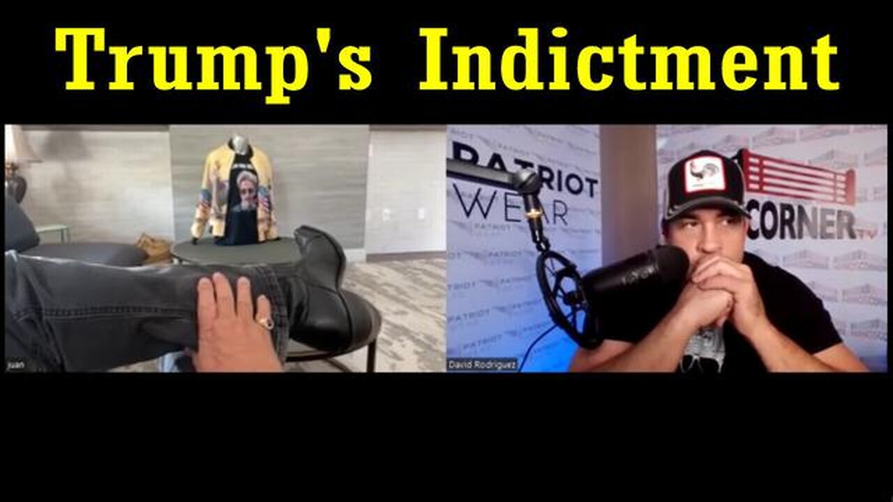 JUAN O' SAVIN & DAVID NINO: SPECIAL INTEL REPORT - THIS IS HUGE, NOW WHAT?! - TRUMP NEWS