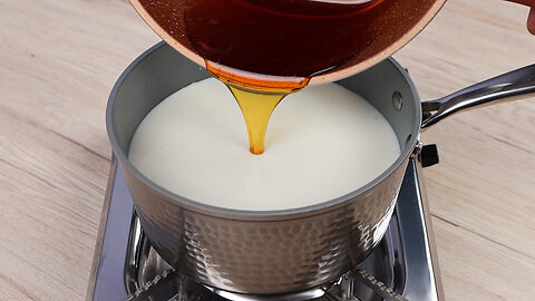 Delicious Super Creamy Sweet Rice! Made in a Super Awesome Way