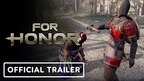 For Honor - Official Weekly Content Update Trailer