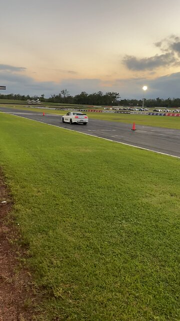 R33 Skyline is Quick