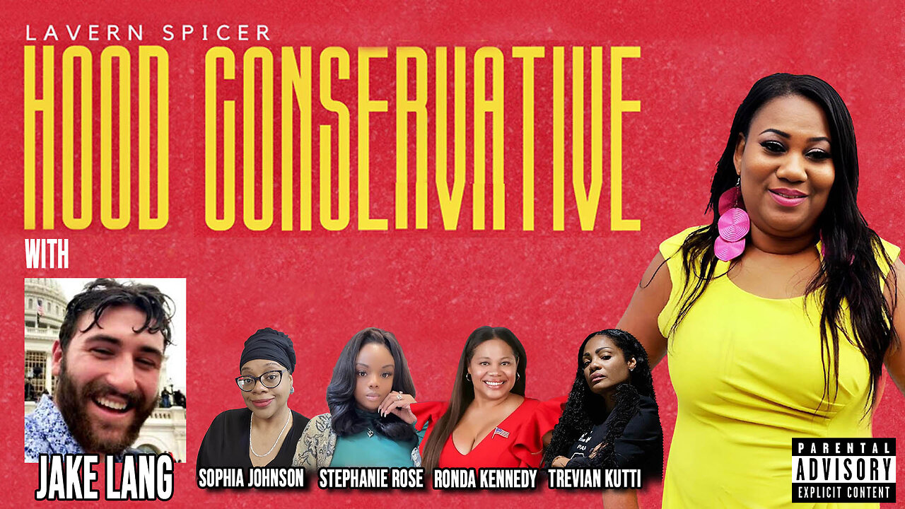 HOOD CONSERVATIVE EP 16 feat Jake Lang, Stephanie, Ronda, Carla, Trevian and Sophia