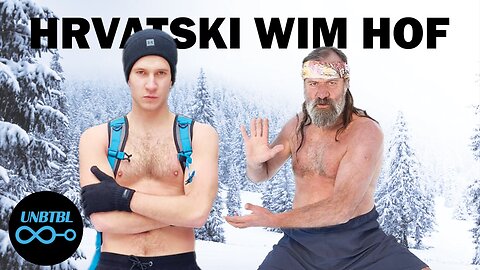 Hrvatski Wim Hof!