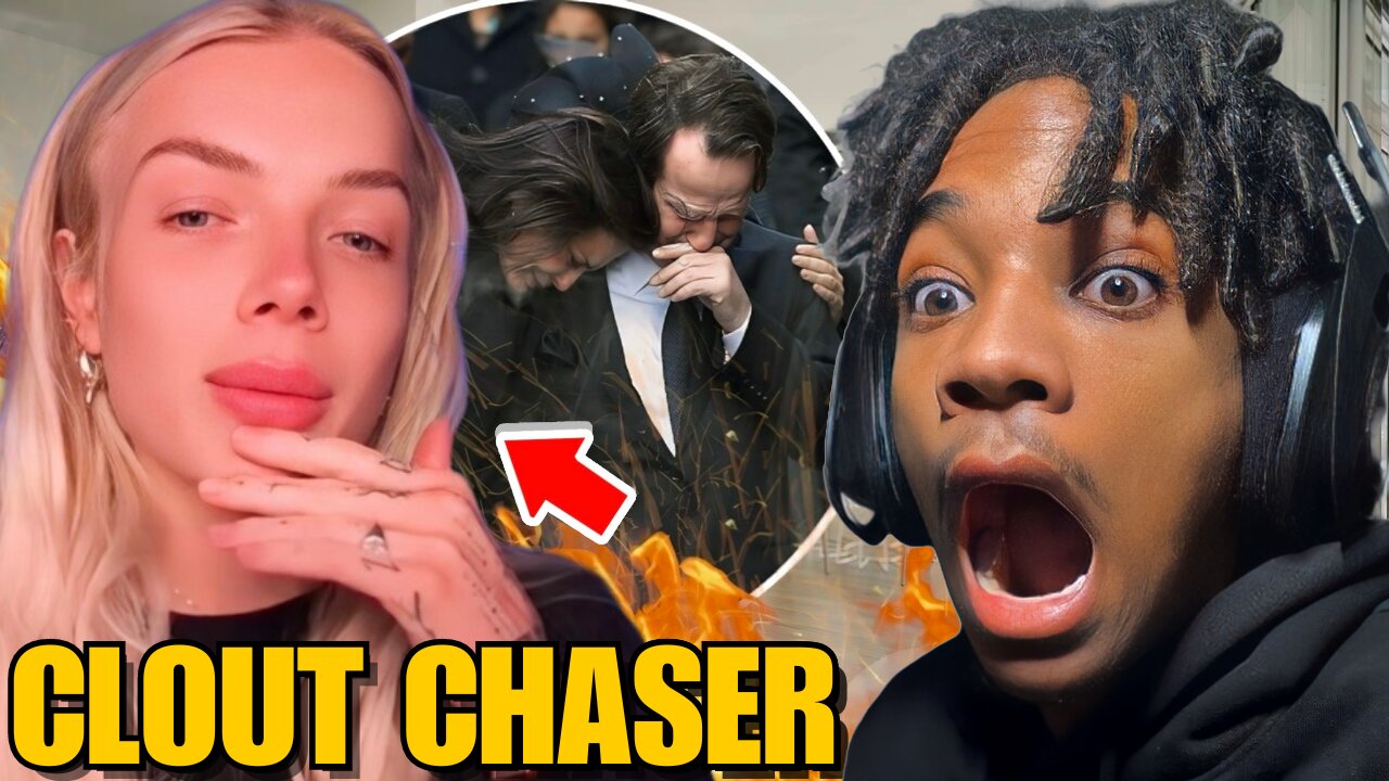 This TikToker Vlogged a Baby's Funeral.. *She's CANCELLED!*