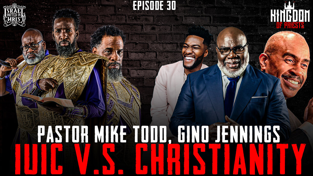 IUIC Vs Christianity | Pastor Mike Todd on Fasting | Geno Jennings a Simp?