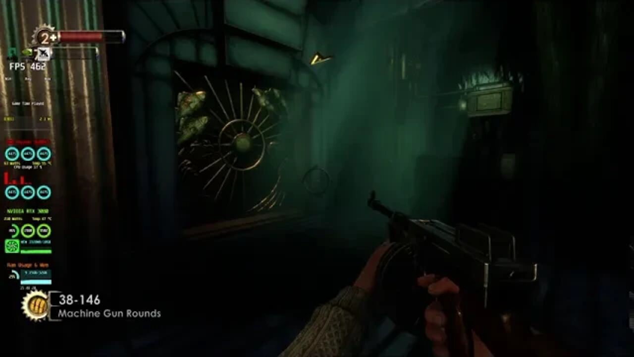 Bioshock Remastered RTX 3080 1440p