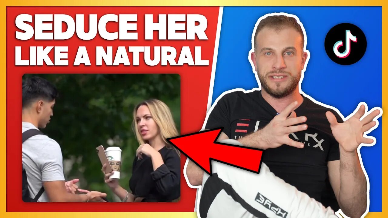 How A Natural Picks Up Girls (@Erick Ronaldo Infield Breakdown)