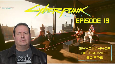 Only played 2 hours on launch | Cyberpunk 2077 | patch 2.0 | episode 19