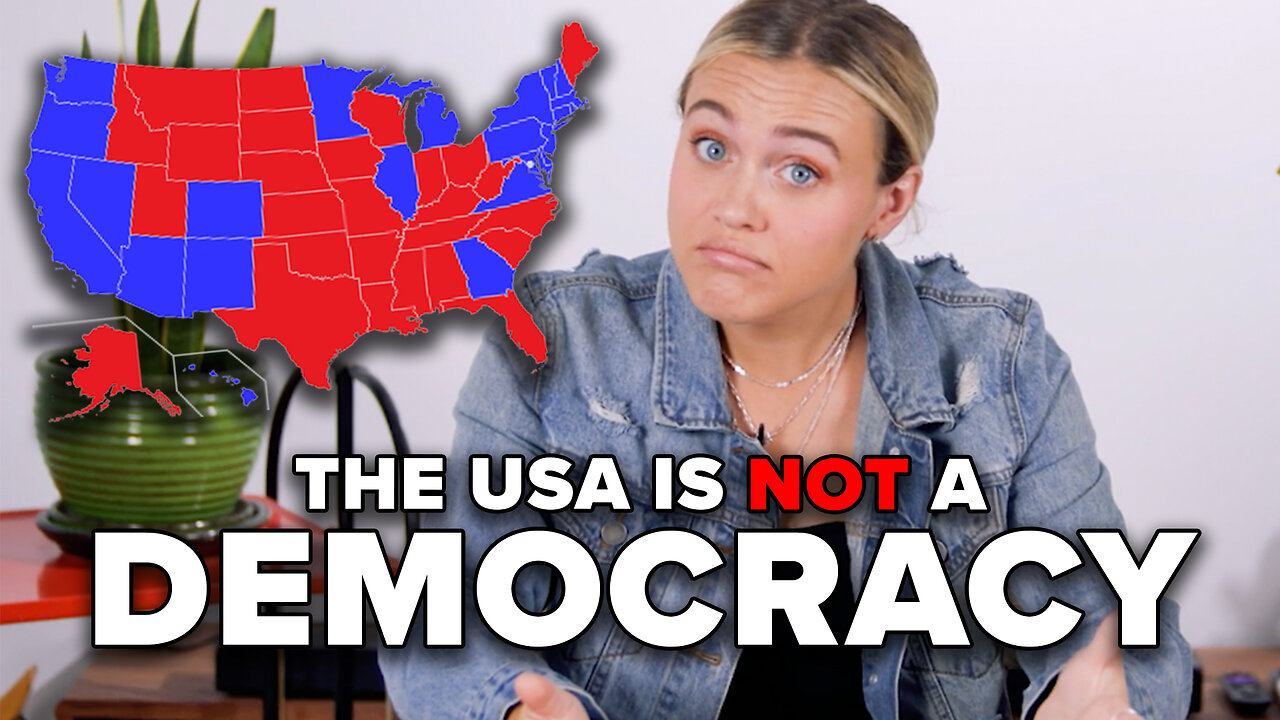 What Is The Difference Between A Democracy And Constitutional Republic?