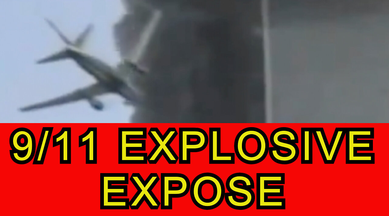 9-11 EXPLOSIVE EXPOSE