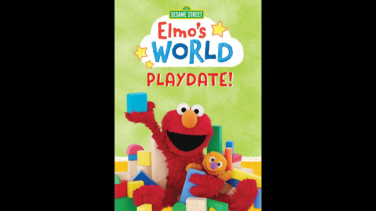 Elmo's World: Playdate!