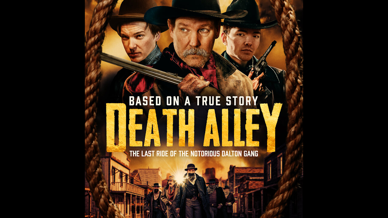 DEATH ALLEY Review