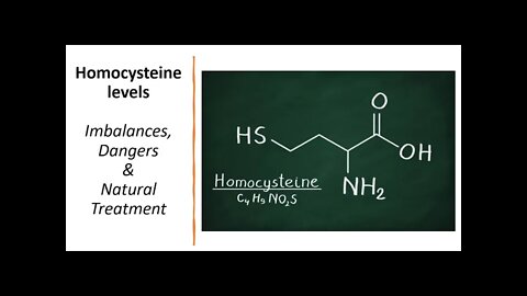 Homocysteine Explained