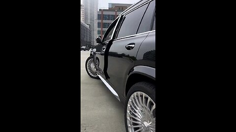 Maybach Mercedes