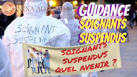 Soignants suspendus 15/05/2022