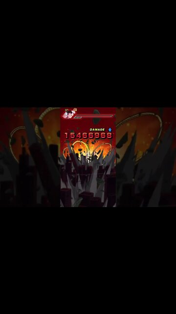 7th Anniversary LR Super Saiyan 4 Goku & Vegeta Ultimate Attack #dragonball #dokkan #dokkanbattle