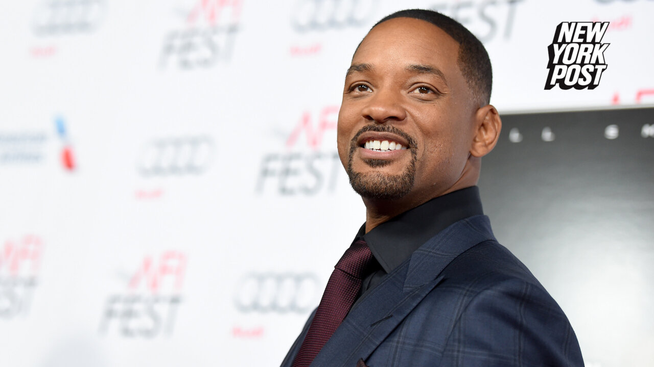 Will Smith Turned Down 'Django Unchained' Due to 'Violence'