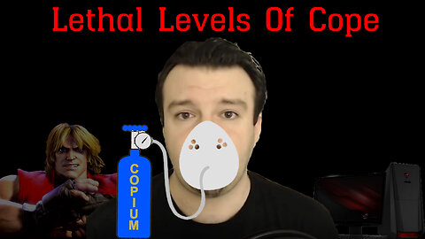 DSP On Lethal Levels Of Cope After Master Rank Session