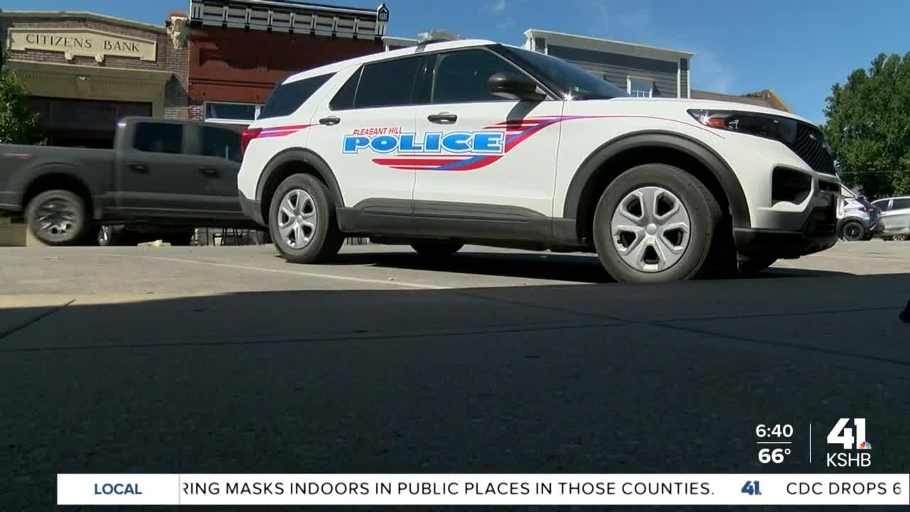 Burglars beware: 'Night Eyes' are watching in Pleasant Hill