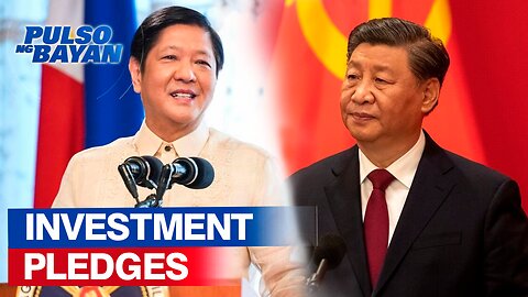 Political relationship ng China at Pilipinas, dapat ikonsidera sa usaping investment