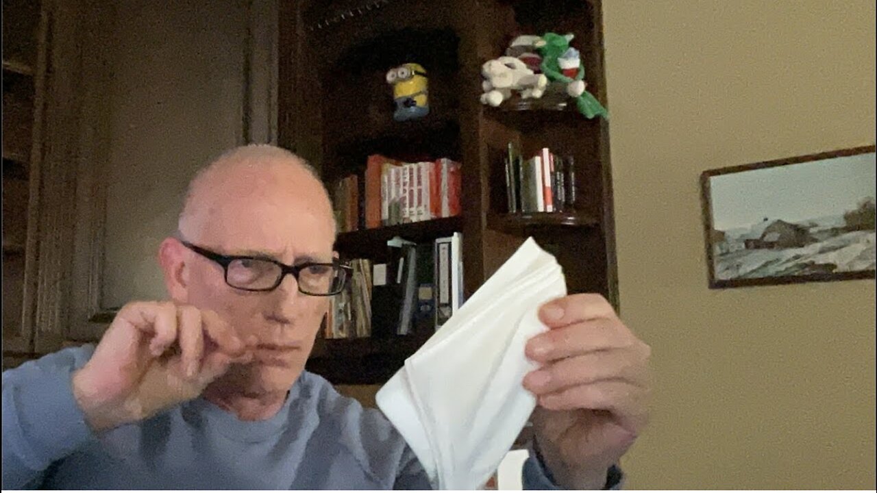 Episode 1642 Scott Adams: Our Data on Everything is Wrong. We Can Fix That By Lying. Welcome to 2022