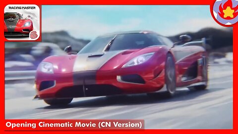 Opening Cinematic Movie (CN Version) | Racing Master