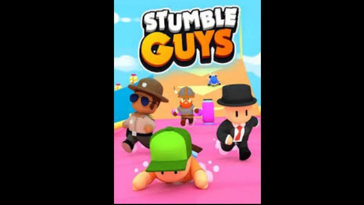 Stumble guys live #shorts