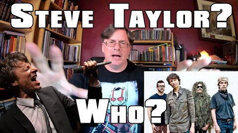 Steve Taylor's More Recent Vinyl Releases | Vinyl Community