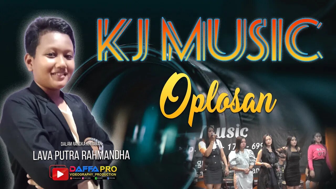 OPLOSAN #kj music