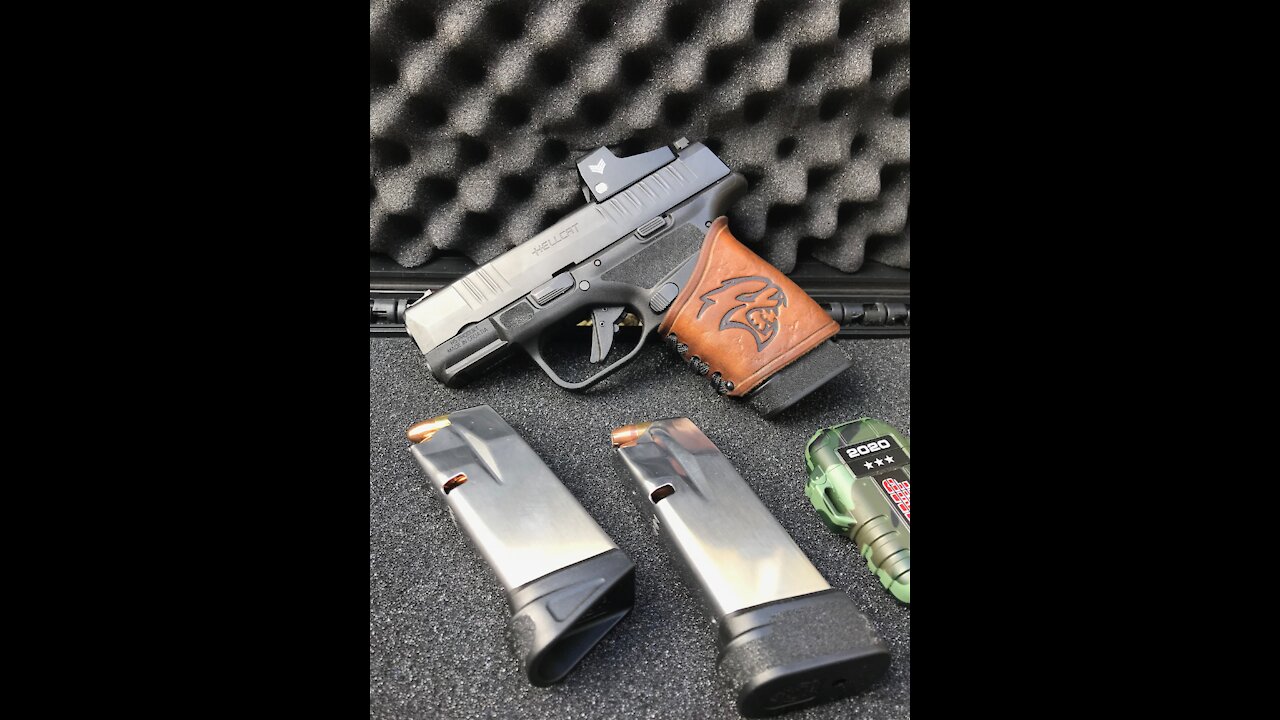 G3survival.com Custom Leather for Firearms