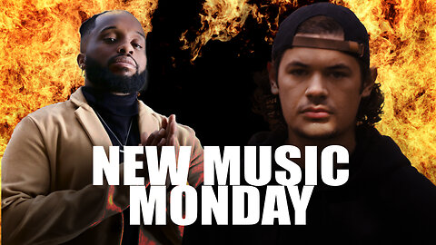 NEW MUSIC MONDAY -