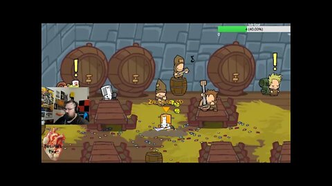 Castle Crashers Lets Play Pt 1