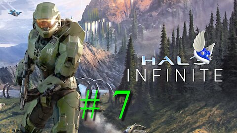 Halo: Infinite # 7 "The Hammer Brute"