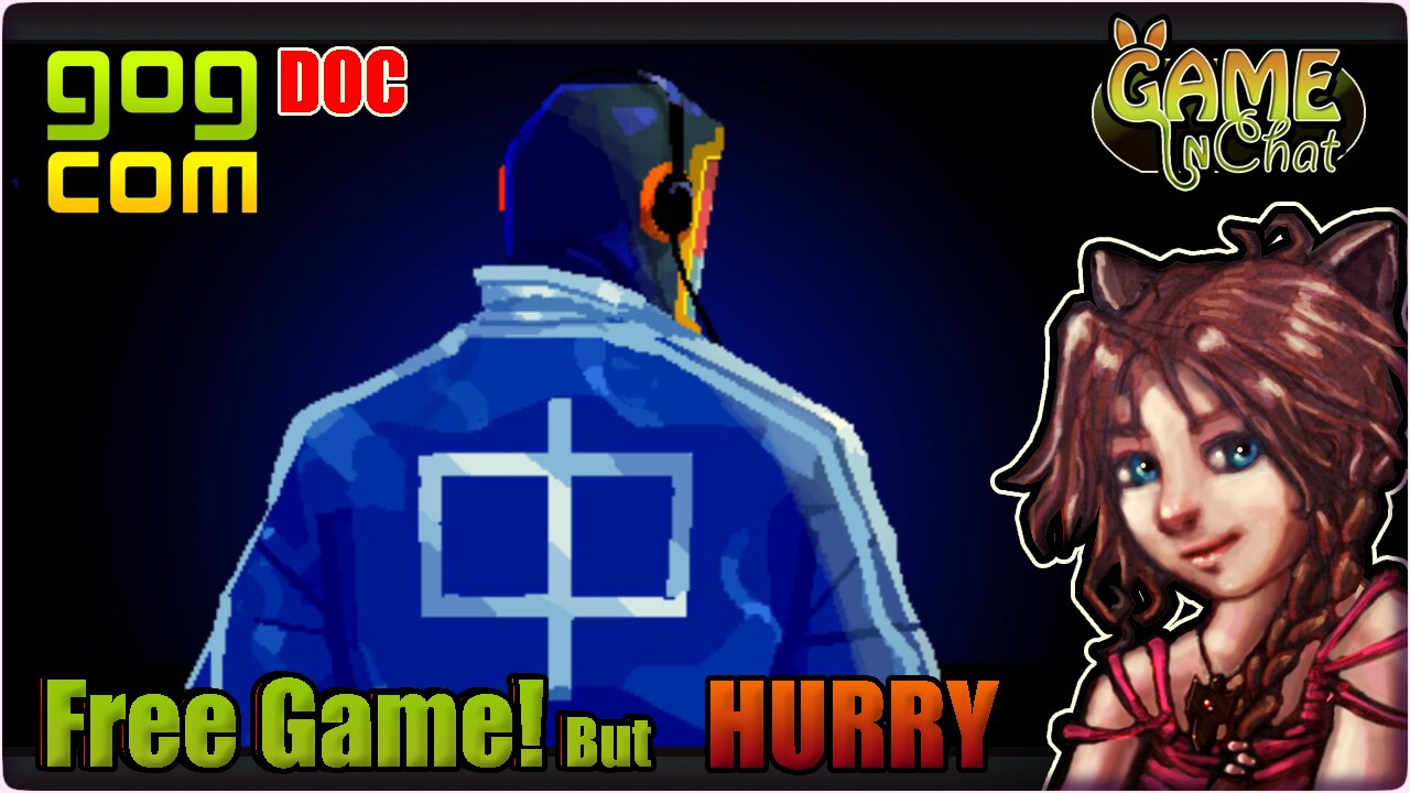 ⭐GOG, Free Game, "Narita Boy" 🔥 Claim it now before it's too late! 🔥Hurry on this one!