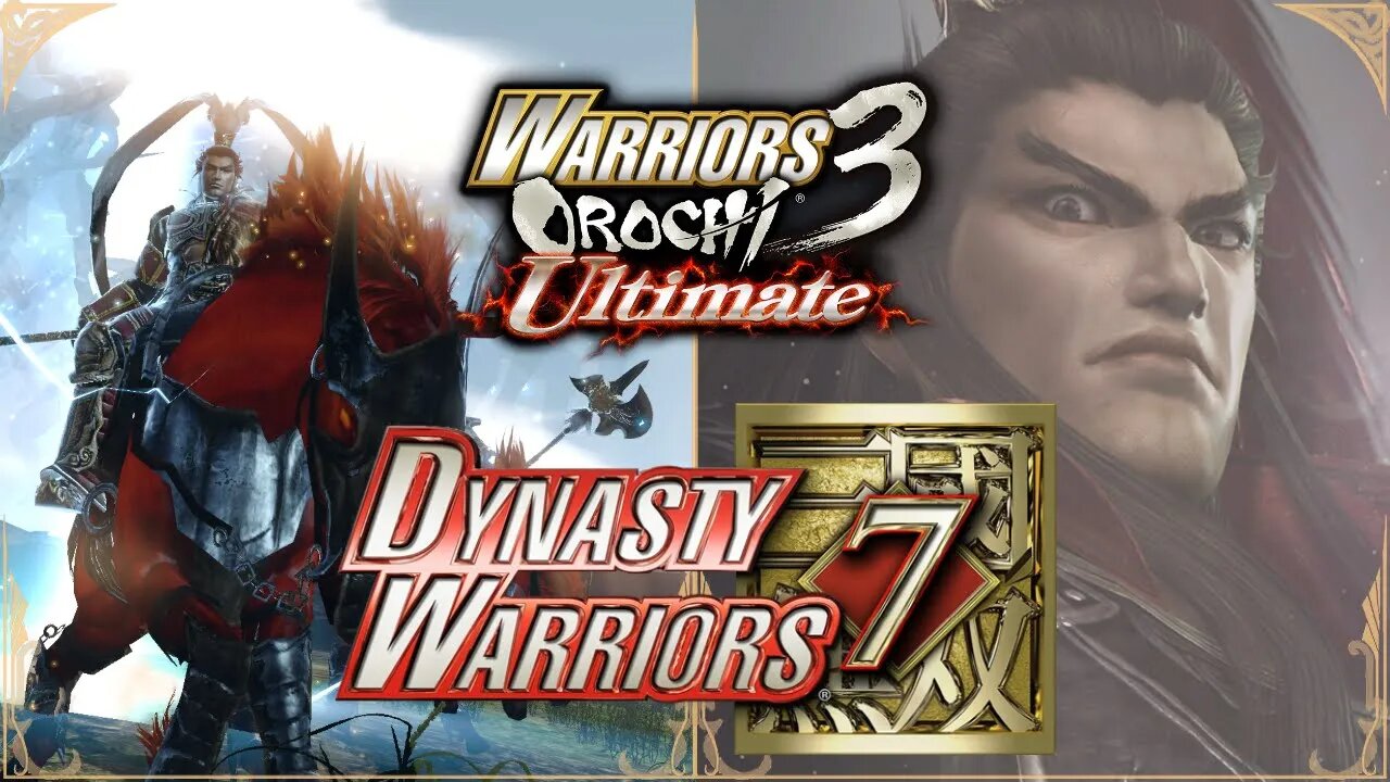 How to Unlock Lü Bu (Warriors Orochi™ 3 Ultimate: Sunday Lifestream #13)