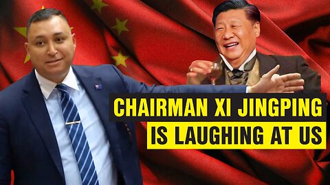 Chairman Xi Jinping Is Laughing At Us!